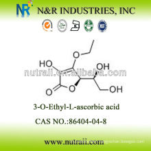 CAS# 86404-04-8 3-O-Ethyl-L-Ascorbic acid